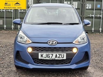 Used Hyundai i10 2018 for sale - 78907051: Photo