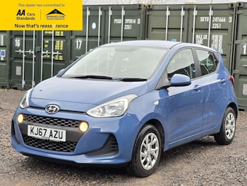 Used Hyundai i10 2018 for sale - 78907051: Photo