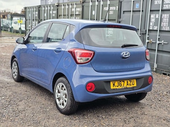 Used Hyundai i10 2018 for sale - 78907051: Photo