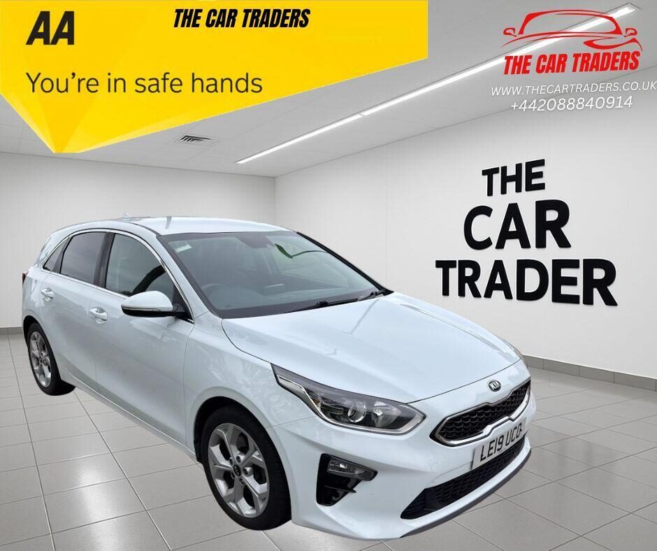 Used Kia Ceed 2019 for sale - 76394966: Photo 1