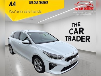 2019 - 1.6 CRDi ISG 3 5dr DCT