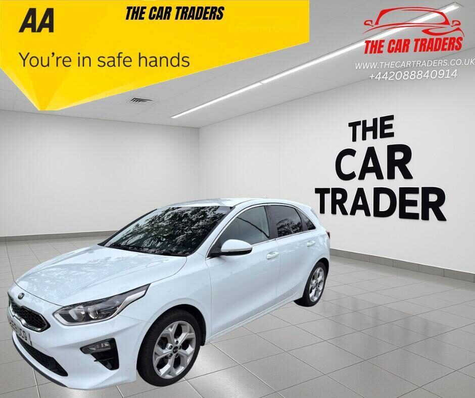 Used Kia Ceed 2019 for sale - 76394966: Photo 2