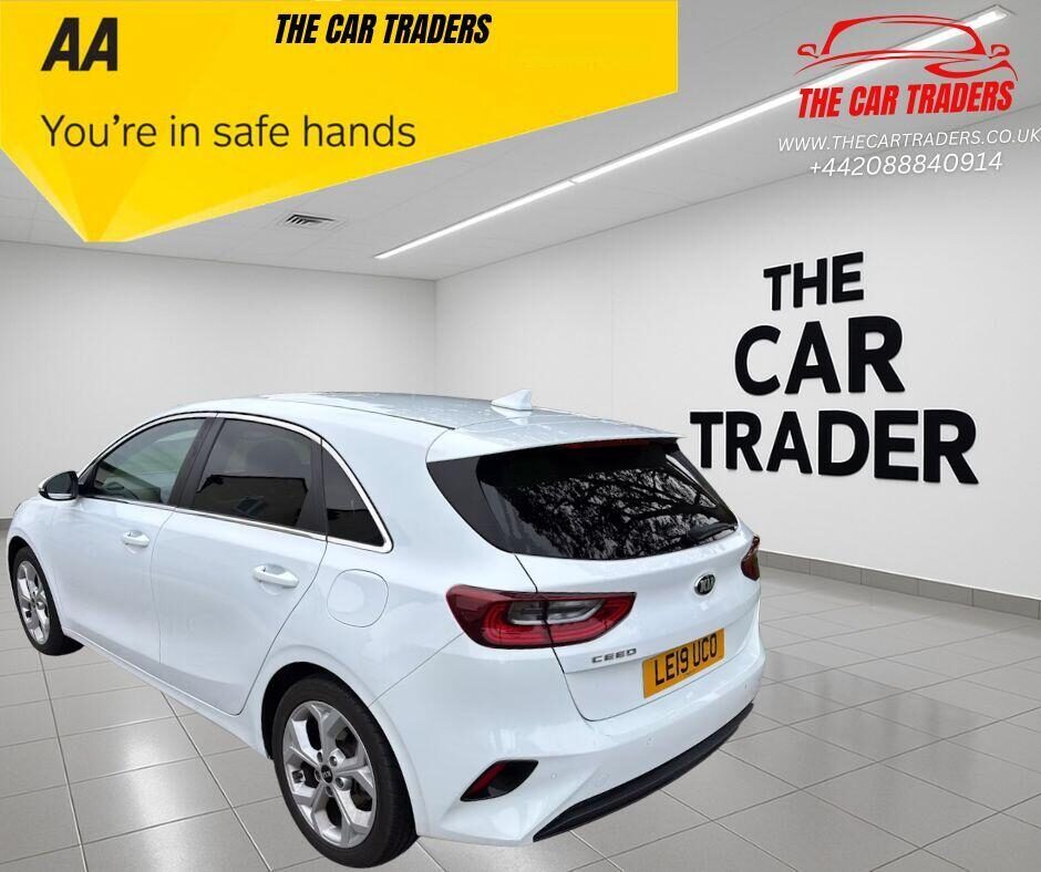 Used Kia Ceed 2019 for sale - 76394966: Photo 4