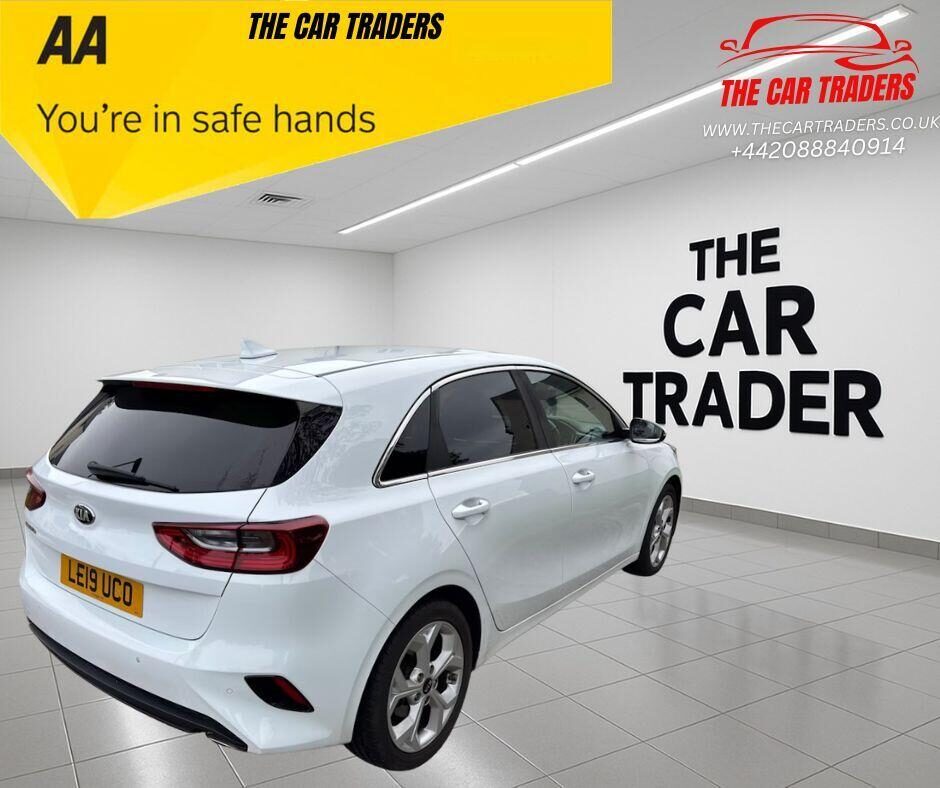 Used Kia Ceed 2019 for sale - 76394966: Photo 5