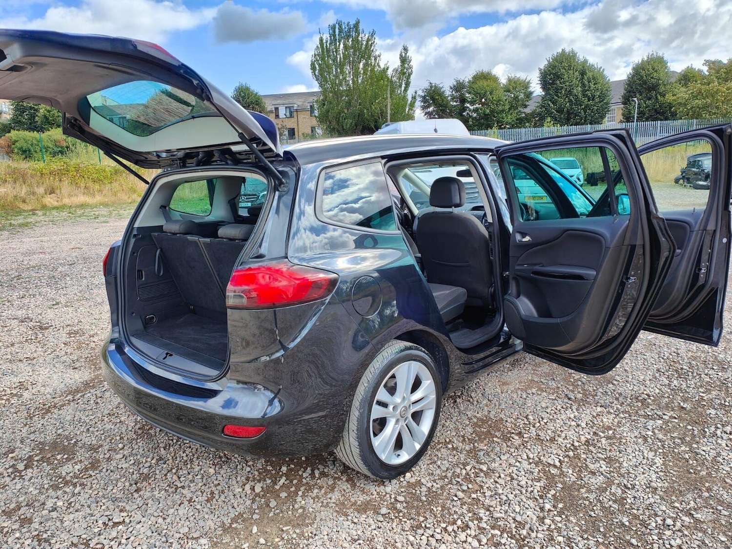Vehicle 20