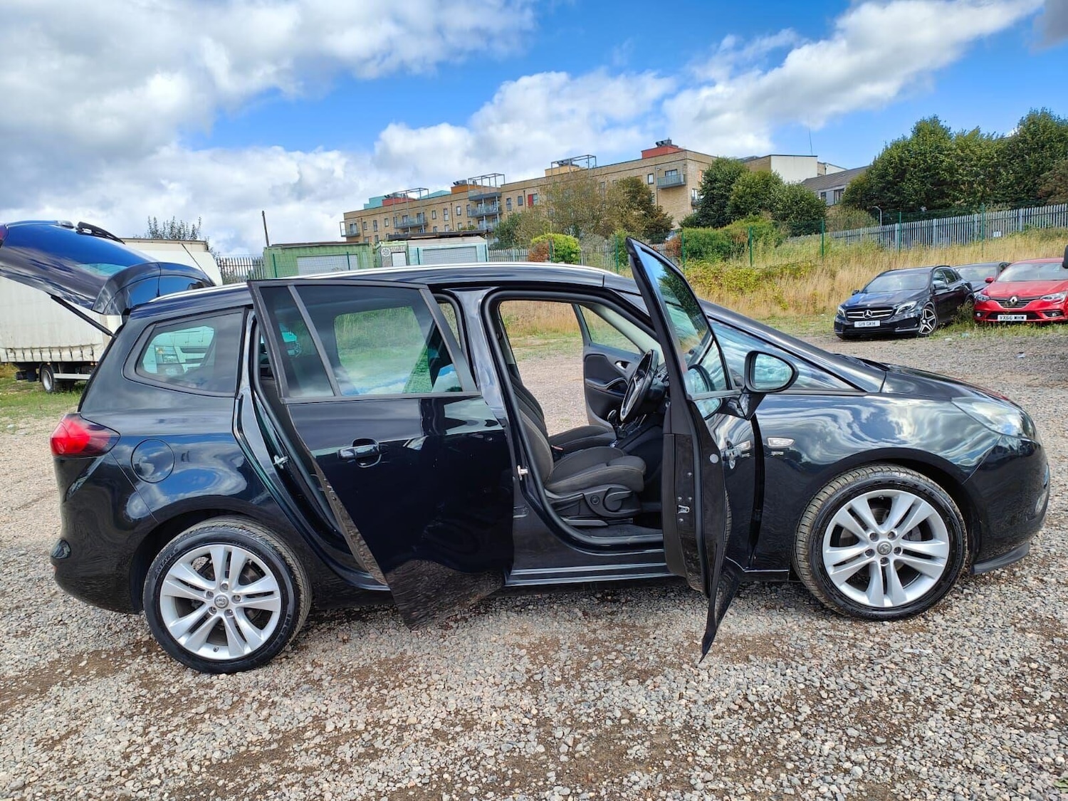 Vehicle 21