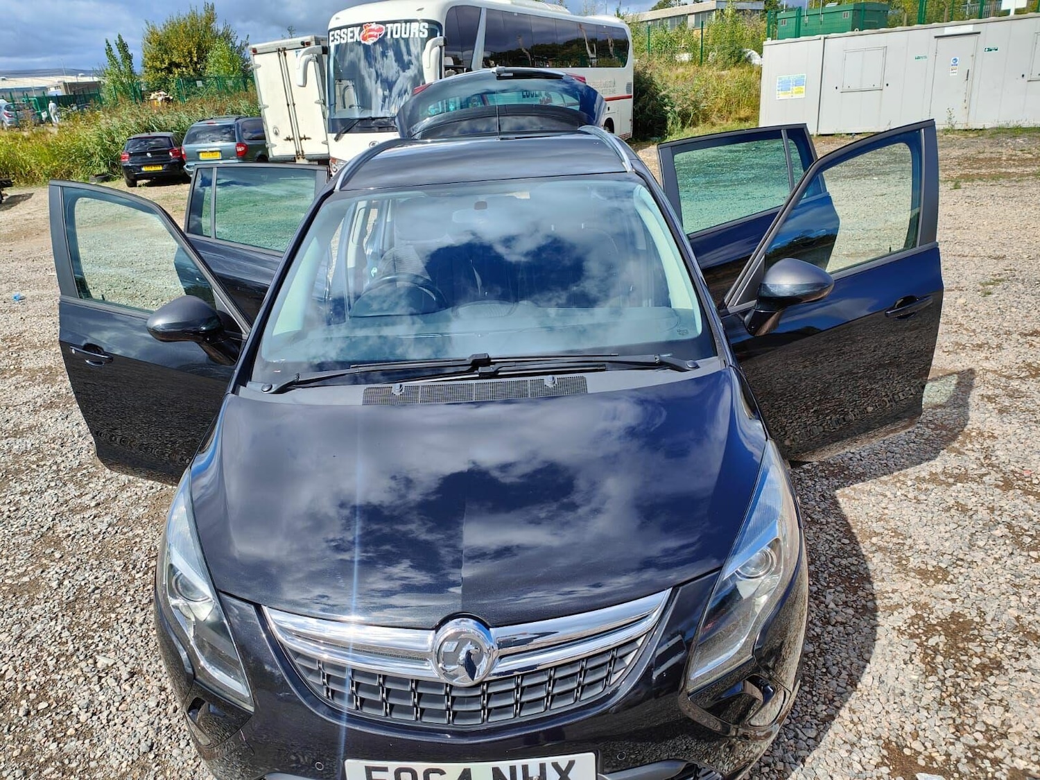 Vehicle 28