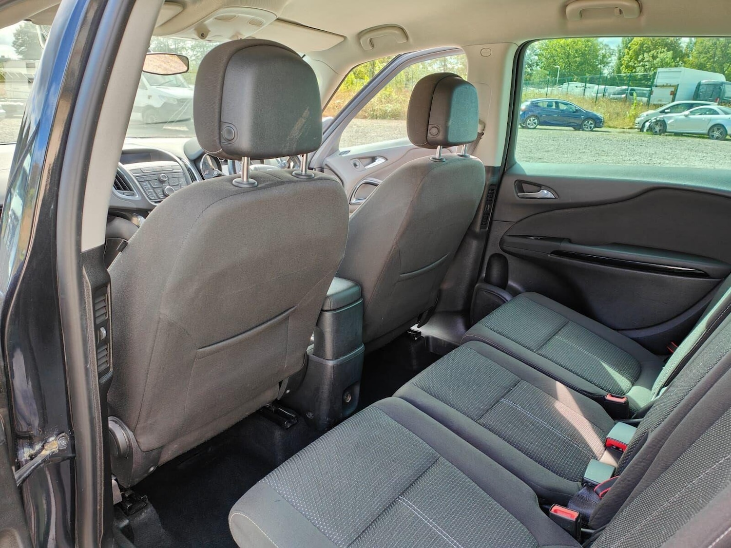 Vehicle 40
