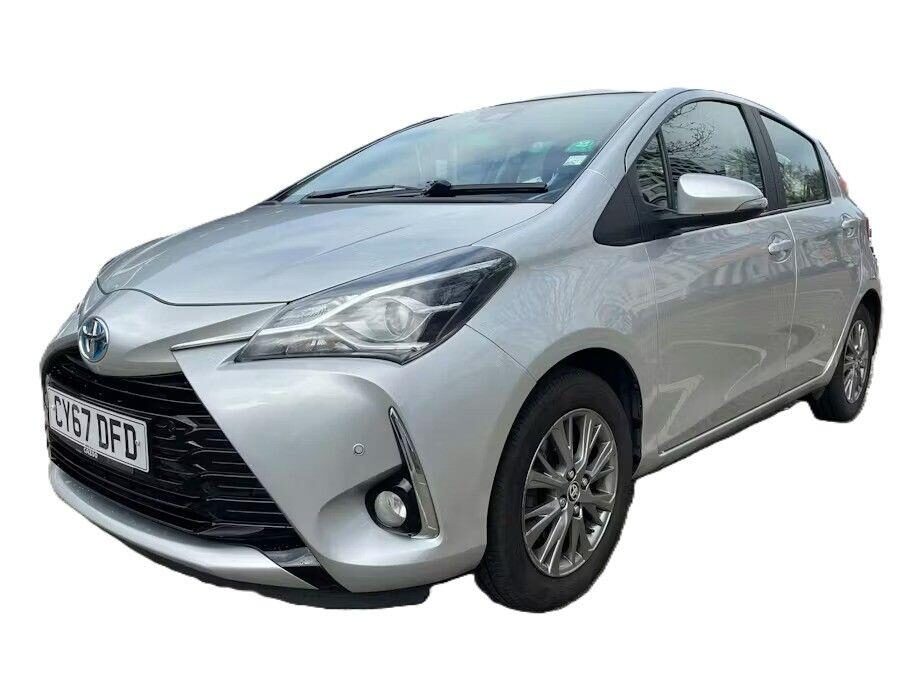 Used Toyota Yaris 2018 for sale - 77997124: Photo 2