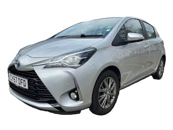 Used Toyota Yaris 2018 for sale - 77997124: Photo