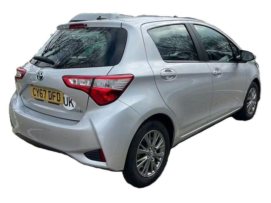 Used Toyota Yaris 2018 for sale - 77997124: Photo 4