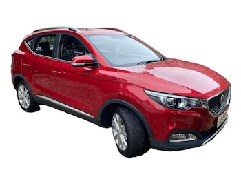 MG MG ZS feature image