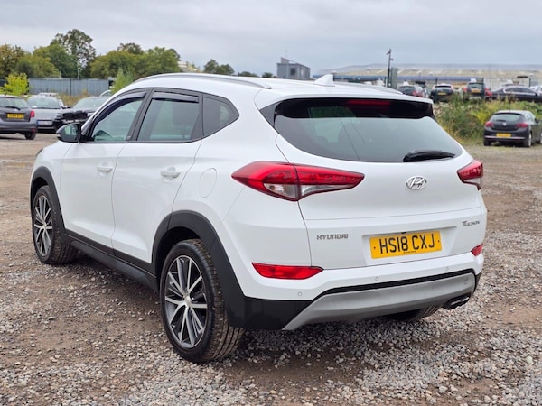 Used Hyundai TUCSON 2018 for sale - 75685835: Photo 11