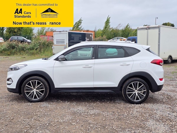 Used Hyundai TUCSON 2018 for sale - 75685835: Photo 12