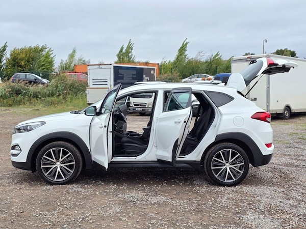 Used Hyundai TUCSON 2018 for sale - 75685835: Photo 13