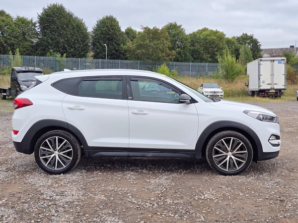 Used Hyundai TUCSON 2018 for sale - 75685835: Photo 15