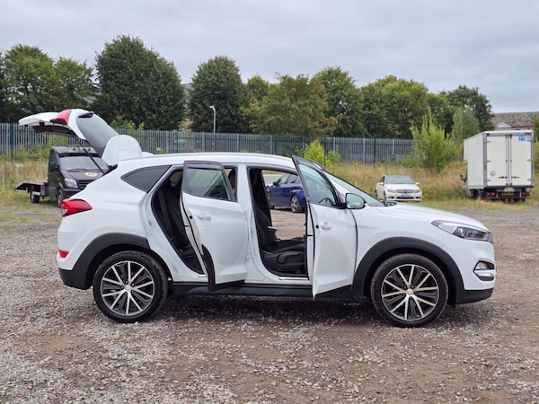 Used Hyundai TUCSON 2018 for sale - 75685835: Photo 16
