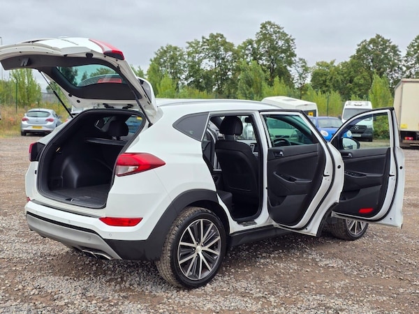 Used Hyundai TUCSON 2018 for sale - 75685835: Photo 17