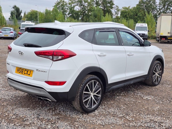 Used Hyundai TUCSON 2018 for sale - 75685835: Photo 18