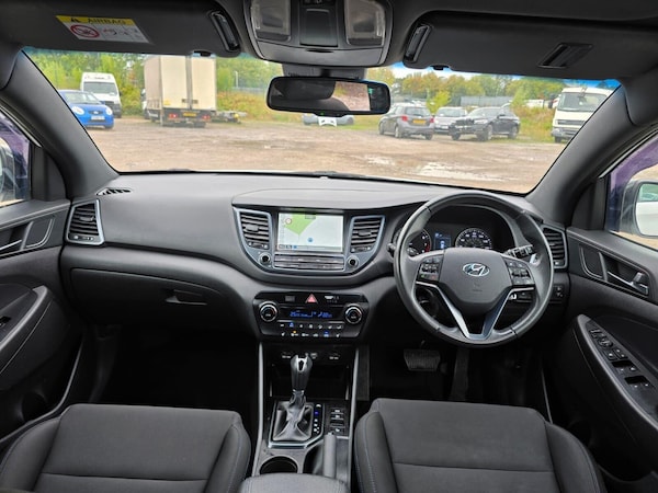 Used Hyundai TUCSON 2018 for sale - 75685835: Photo 19