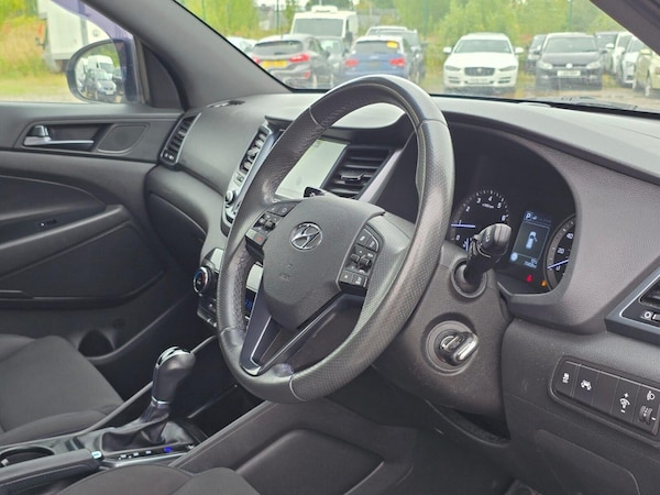 Used Hyundai TUCSON 2018 for sale - 75685835: Photo 22