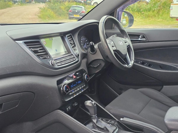 Used Hyundai TUCSON 2018 for sale - 75685835: Photo 23