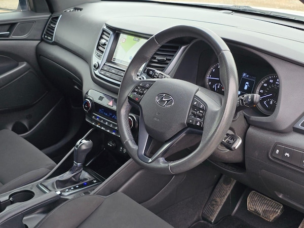 Used Hyundai TUCSON 2018 for sale - 75685835: Photo 24