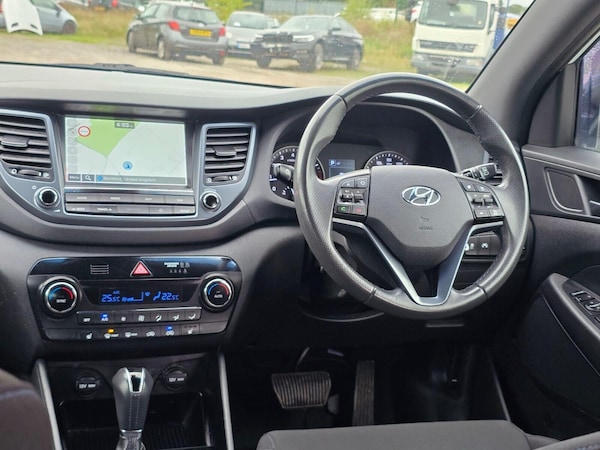 Used Hyundai TUCSON 2018 for sale - 75685835: Photo 25