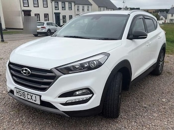 Used Hyundai TUCSON 2018 for sale - 75685835: Photo