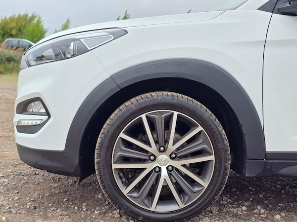 Used Hyundai TUCSON 2018 for sale - 75685835: Photo 30