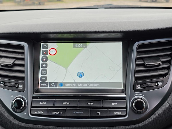 Used Hyundai TUCSON 2018 for sale - 75685835: Photo 33