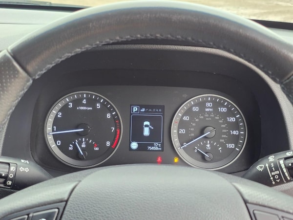 Used Hyundai TUCSON 2018 for sale - 75685835: Photo 35