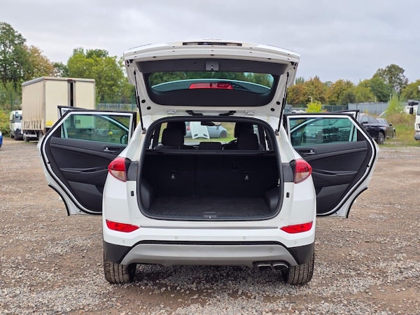 Used Hyundai TUCSON 2018 for sale - 75685835: Photo 36