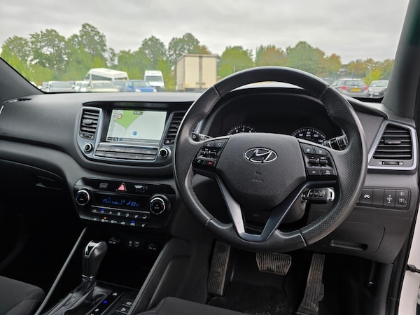 Used Hyundai TUCSON 2018 for sale - 75685835: Photo 38