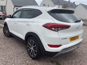 Used Hyundai TUCSON 2018 for sale - 75685835: Photo