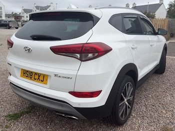 Used Hyundai TUCSON 2018 for sale - 75685835: Photo