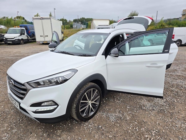 Used Hyundai TUCSON 2018 for sale - 75685835: Photo 9