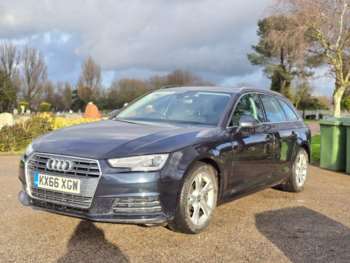 Used Audi A4 Avant 2016 for sale - 73680726: Photo