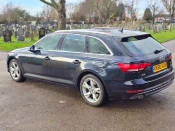 Used Audi A4 Avant 2016 for sale - 73680726: Photo