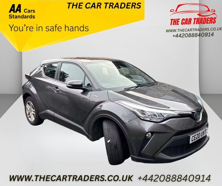 Used Toyota C-HR 2020 for sale - 76891678: Photo 1