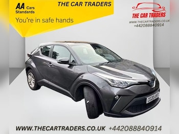 Used Toyota C-HR 2020 for sale - 76891678: Photo