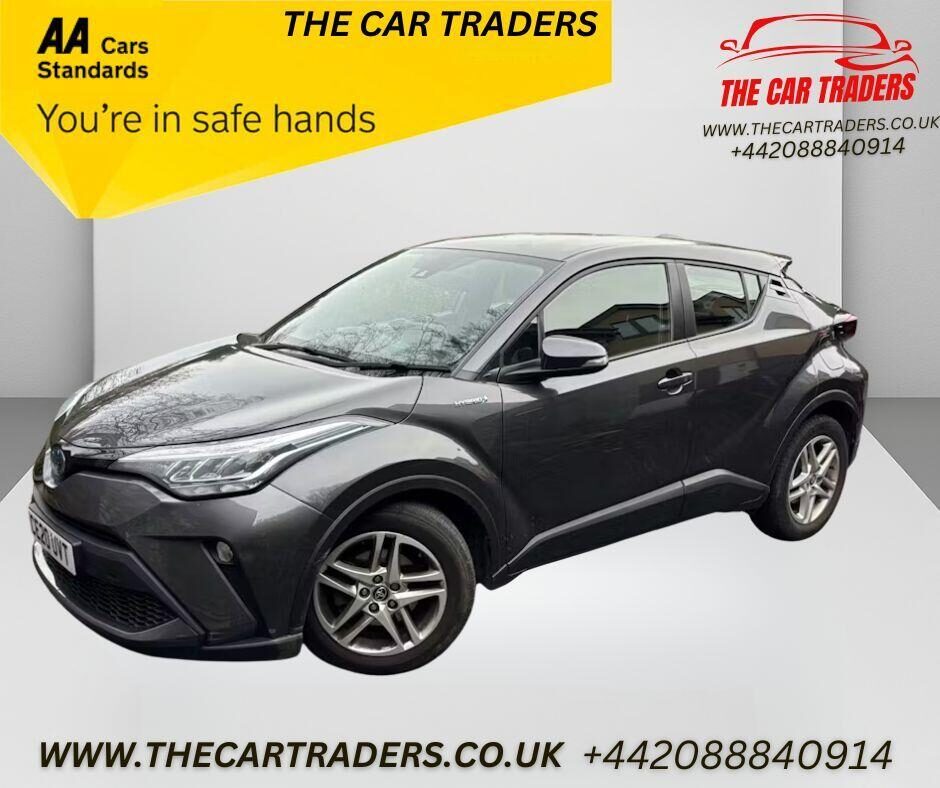 Used Toyota C-HR 2020 for sale - 76891678: Photo 2