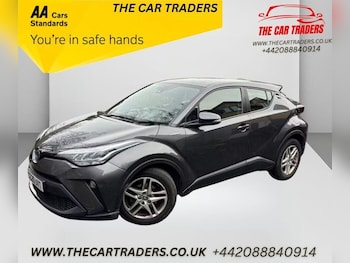 Used Toyota C-HR 2020 for sale - 76891678: Photo