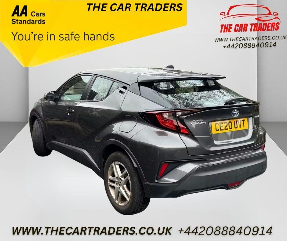 Used Toyota C-HR 2020 for sale - 76891678: Photo 3