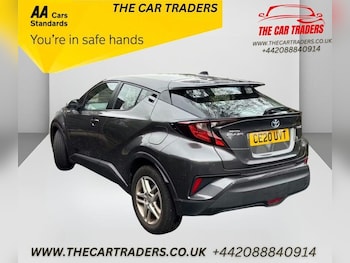 Used Toyota C-HR 2020 for sale - 76891678: Photo