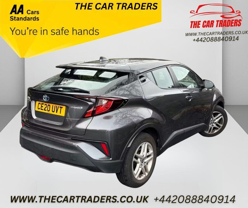 Used Toyota C-HR 2020 for sale - 76891678: Photo 4