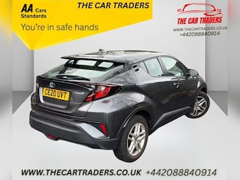 Used Toyota C-HR 2020 for sale - 76891678: Photo