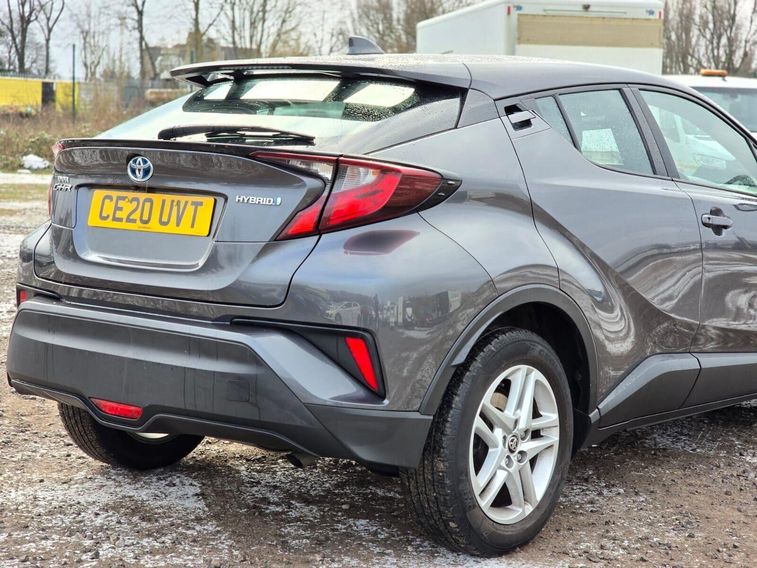 Used Toyota C-HR 2020 for sale - 76891678: Photo 51