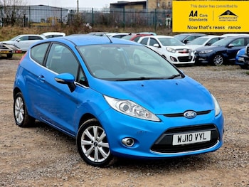 Ford Fiesta feature image