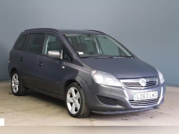 Used Vauxhall Zafira 2013 for sale - 78826136: Photo